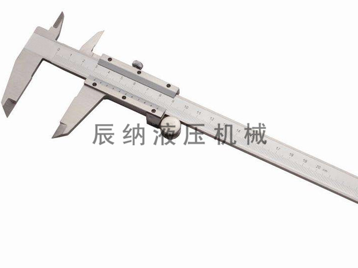 Vernier caliper