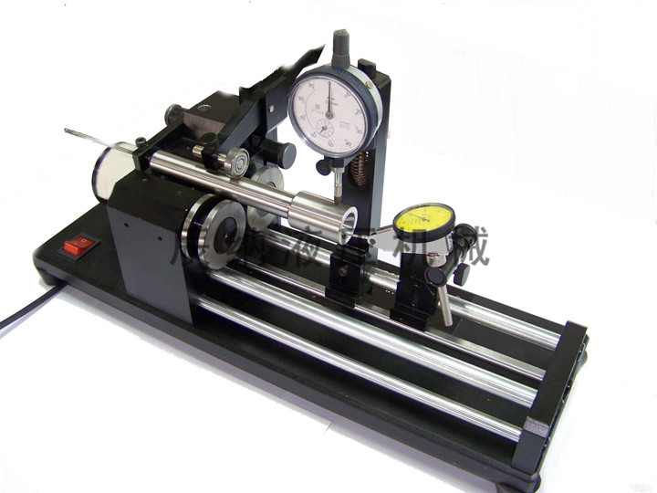 Concentricity measuring instrument