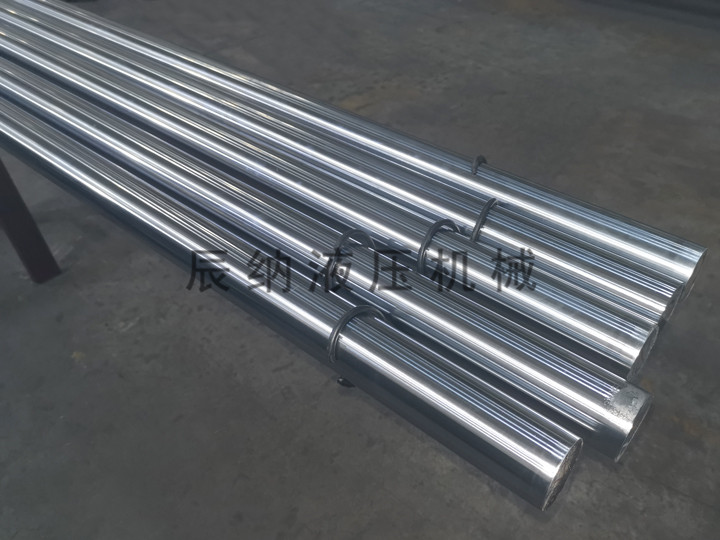 Precision piston rod